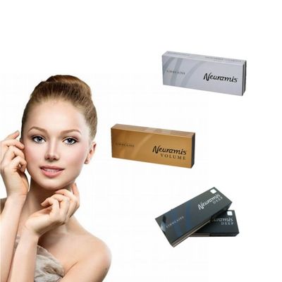 30-45 Minuten Behandlungszeit Neuramis Dermal Filler für schöne Haut