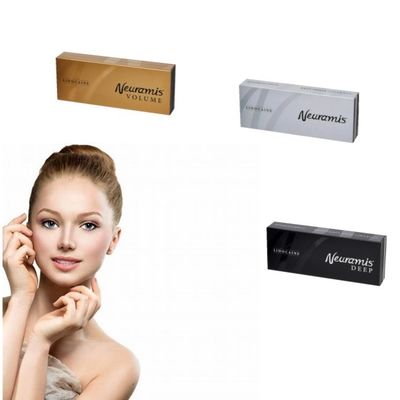 1 ml Neuramis Dermal Filler für Oberflächliche bis Tiefenbehandlungen