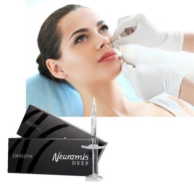 1 ml Neuramis Dermal Filler für Oberflächliche bis Tiefenbehandlungen