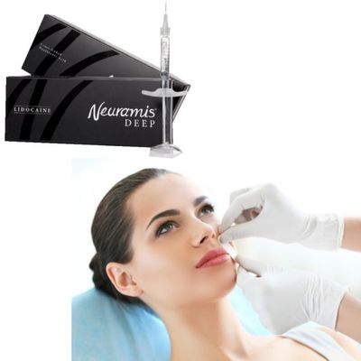 1 ml Neuramis Dermal Filler für Oberflächliche bis Tiefenbehandlungen