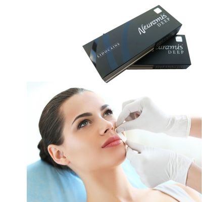 1 ml Neuramis Dermal Filler für Oberflächliche bis Tiefenbehandlungen