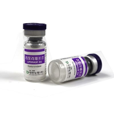 Liporase zerfällt Hyaluronsäure Hautfüllmittel Hyaluronidase Lösung