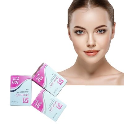 Anti-Aging Anti-Falten -Injektion Typ A 100 Einheiten