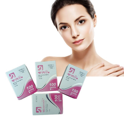 Anti-Aging Anti-Falten -Injektion Typ A 100 Einheiten
