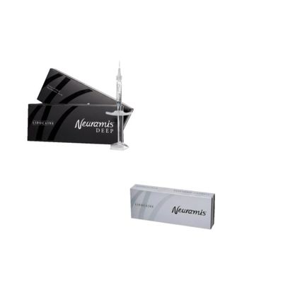 Faltenverminderung Neuramis Dermal Filler 1 ml Erhalt schnelle Genesungszeit 24-48 Stunden