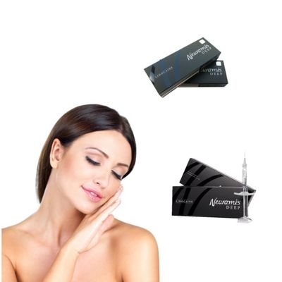 Handbereich Dermal Gel für Lippen und Gesicht Brustvergrößerung Online und in Kliniken