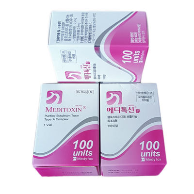 Anti-Aging Anti-Falten -Injektion Typ A 100 Einheiten