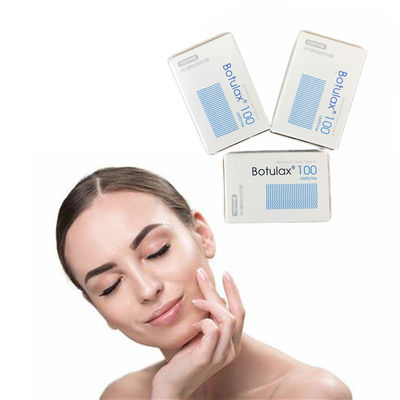 Botulinumtoxin-Injektion Botulax-Einheiten für Faltenentfernung Pulver Injektion