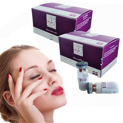 Hautstraffung Poly L Lactichip Acid Injections  5 ml Hyaluronsäure-Füllstoffe für das Gesäß