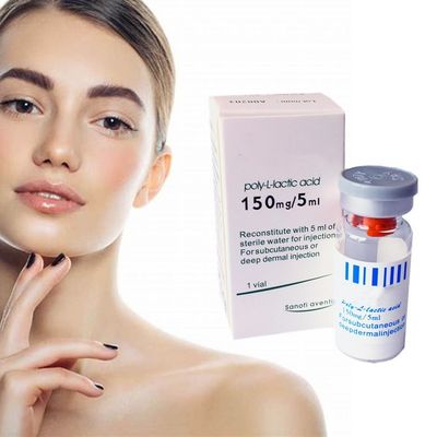 1500mg Chemicals Plla  Hautfüller Plla-Pulver Poly L Milchsäure ISO