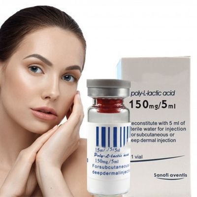 1500mg Chemicals Plla  Hautfüller Plla-Pulver Poly L Milchsäure ISO