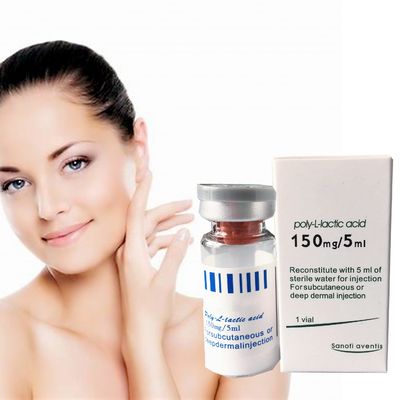 5 ml Anästhetikum Poly L Milchsäure  Beauty Equipment Hautfüller für Gesäß
