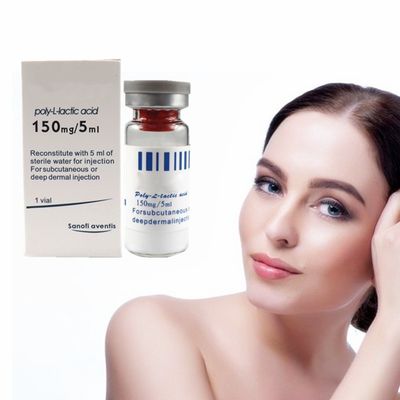5 ml Anästhetikum Poly L Milchsäure  Beauty Equipment Hautfüller für Gesäß