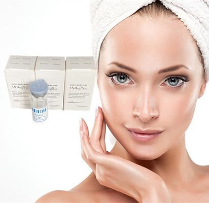 Natural Plla  Dermal Filler Face Poly L Milchsäure-Füllstoffe CE