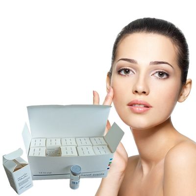 150 mg Pulver  Dermal Filler Poly L Lactic Injizierbares Körper-Gesichts-PLA-Pulver