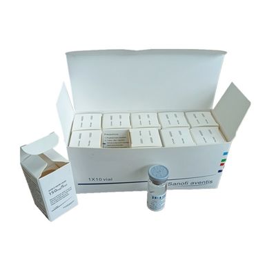 150 mg Pulver  Dermal Filler Poly L Lactic Injizierbares Körper-Gesichts-PLA-Pulver