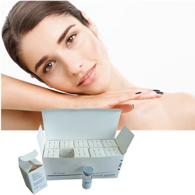 150 mg Pulver  Dermal Filler Poly L Lactic Injizierbares Körper-Gesichts-PLA-Pulver