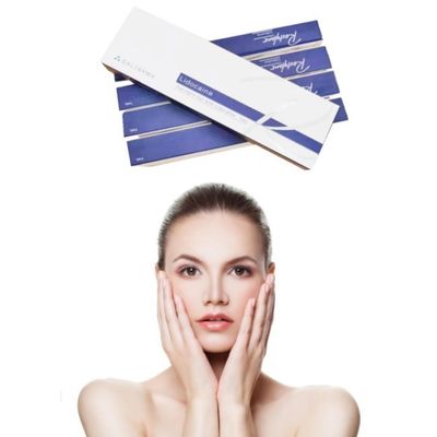 FDA  Dermal Filler Hyaluronsäure Cross Linked