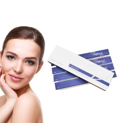 FDA  Dermal Filler Hyaluronsäure Cross Linked