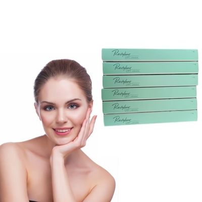 FDA  Dermal Filler Hyaluronsäure Cross Linked