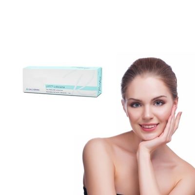 FDA  Dermal Filler Hyaluronsäure Cross Linked