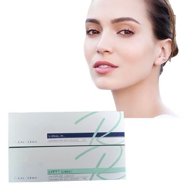 1ml spritzen Hautfüller Chin Augmentation Lip Enhancement ein