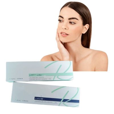 1ml spritzen Hautfüller Chin Augmentation Lip Enhancement ein