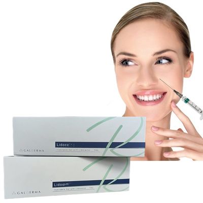 1ml spritzen Hautfüller Chin Augmentation Lip Enhancement ein