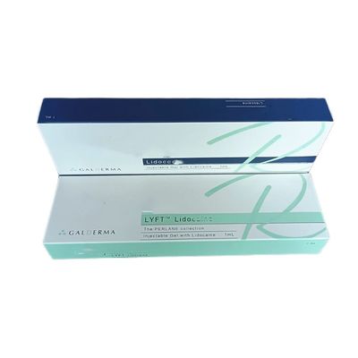 1ml spritzen Hautfüller Chin Augmentation Lip Enhancement ein
