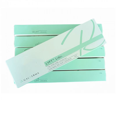 Hautfüller-Einspritzungs-Chin Filler-genehmigte Hautfüller-Gel-Cer