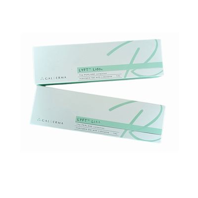 Hautfüller-Einspritzungs-Chin Filler-genehmigte Hautfüller-Gel-Cer
