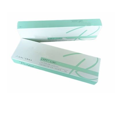 Hautfüller-Einspritzungs-Chin Filler-genehmigte Hautfüller-Gel-Cer