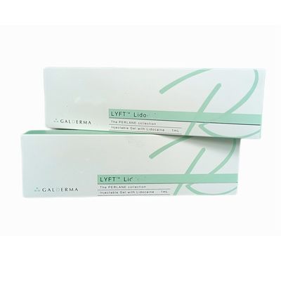 Hautfüller-Einspritzungs-Chin Filler-genehmigte Hautfüller-Gel-Cer