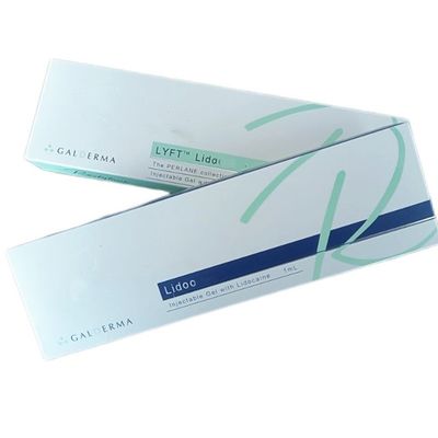 Langlebiger Hautfüller-Antialtern 20mg/ml für füllende Falten