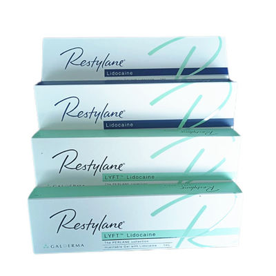 Langlebiger Hautfüller-Antialtern 20mg/ml für füllende Falten