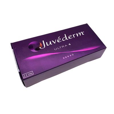 Hypodermic Injection Cross Linking Hyaluronsäure Dermal Filler Raumtemperatur Lagerung