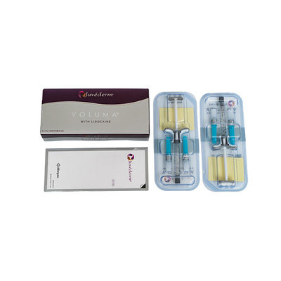 24 mg/ml Juvederm Hyaluronsäure Hautfüllmittel mit 9-12 Monaten Langlebigkeit