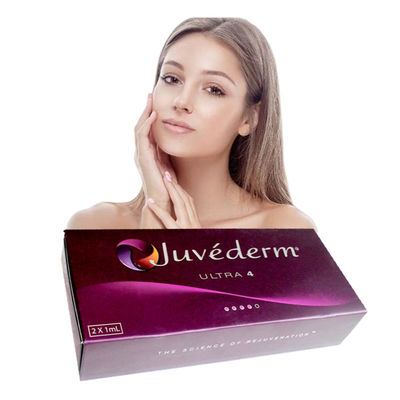 Juvederm Hyaluronsäure Hautfüllmittel mit Raumtemperatur-Speicher und Kreuzverbindung