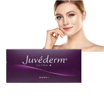 Juvederm Hyaluronsäure Hautfüllmittel mit Raumtemperatur-Speicher und Kreuzverbindung
