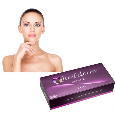 Juvederm Hyaluronsäure Hautfüllmittel mit Raumtemperatur-Speicher und Kreuzverbindung
