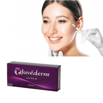 1.0ml Gesicht Juvederm Voluma Filler Gel zur Füllung von Falten und Falten