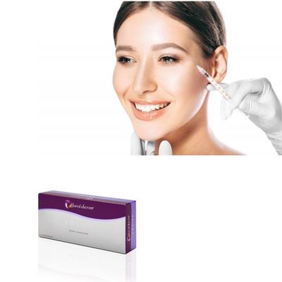 1.0ml Gesicht Juvederm Voluma Filler Gel zur Füllung von Falten und Falten