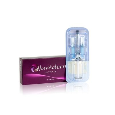 1.0ml Juvederm Hautfüllmittel und Hyaluronsäure Gel für Falten und Falten