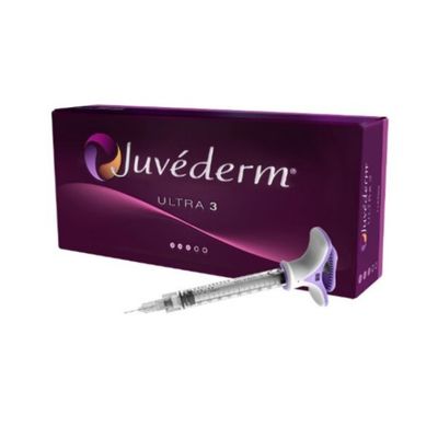 1.0ml Juvederm Hautfüllmittel und Hyaluronsäure Gel für Falten und Falten