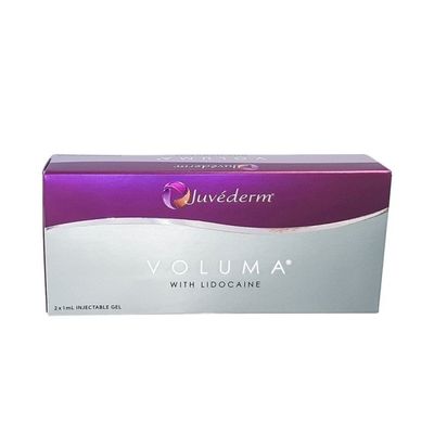 1.0ml Juvederm Hautfüllmittel und Hyaluronsäure Gel für Falten und Falten