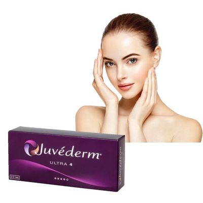 1, 0 ml Juvederm Hautfiller mit Hyaluronsäure
