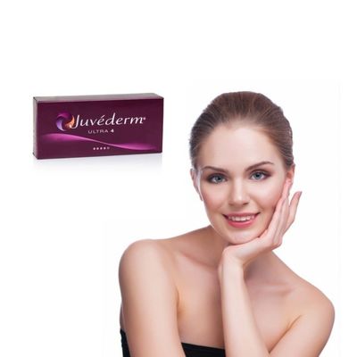 1, 0 ml Juvederm Hautfiller mit Hyaluronsäure
