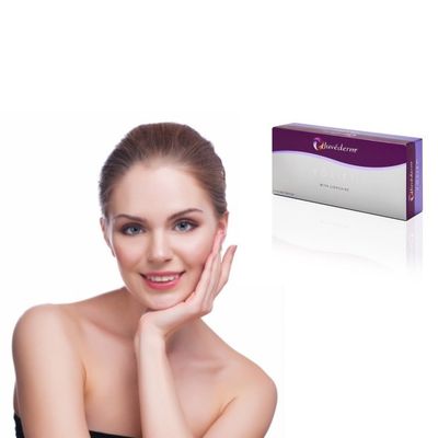 1, 0 ml Juvederm Hautfiller mit Hyaluronsäure