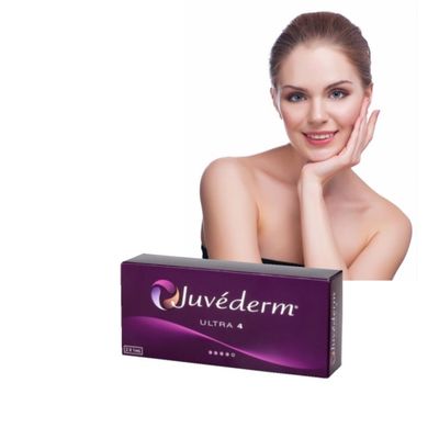1.0ml Injektionsmittel mit Juvederm-Füllstoff zur natürlichen und dauerhaften Verjüngung