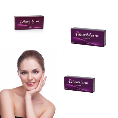 1.0ml Injektionsmittel mit Juvederm-Füllstoff zur natürlichen und dauerhaften Verjüngung